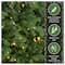 7.5ft. Pre-Lit PowerConnect™ Princeton Fraser Fir Artificial Christmas Tree, Dual Color® LED Lights